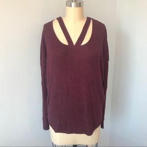 Express Pullover Loose Fit Sweater
